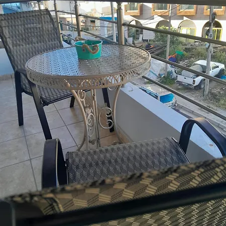 Milto's Casa de hóspedes Himare