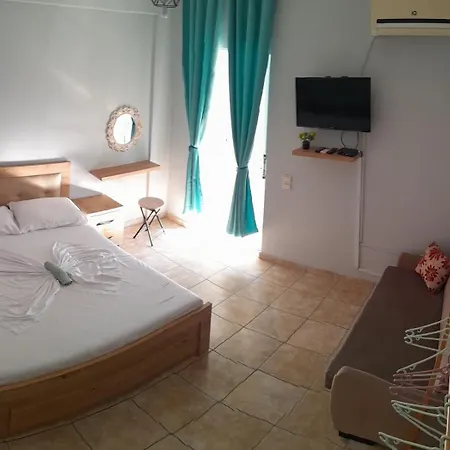 Milto's Casa de hóspedes