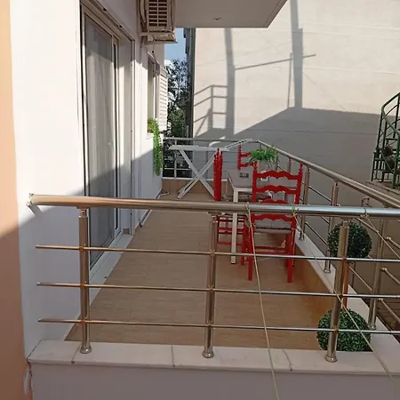 Pensión Milto's Himarë