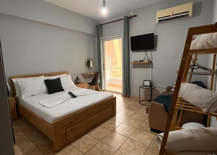 Milto's Guest house 3*